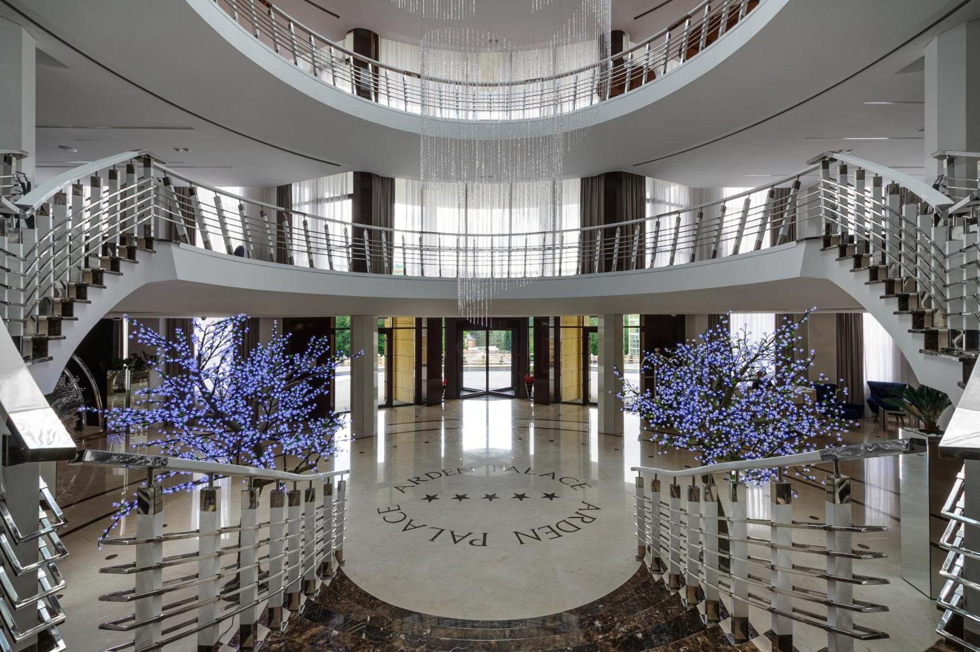Arden Palace Medical Resort & Spa Satanov Exterior photo